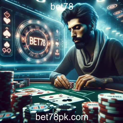 Descubra o Mundo do Poker no Bet78: Estratégia e Diversão