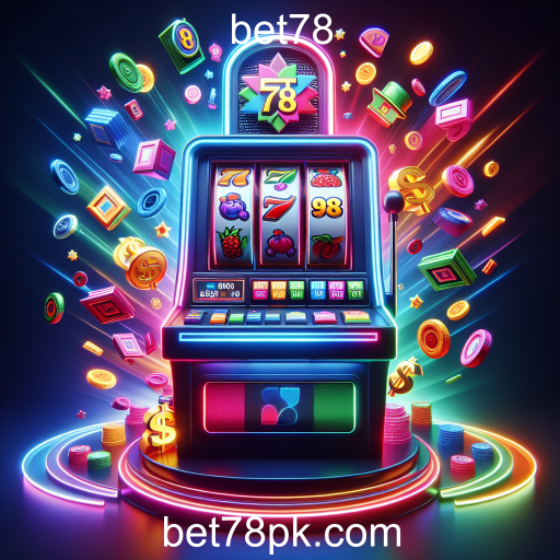 Atração dos Caça-Níqueis no bet78: Diversão e Grandes Prêmios