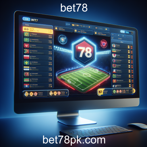 Apostas Esportivas no Bet78: O Futuro do Jogo Online