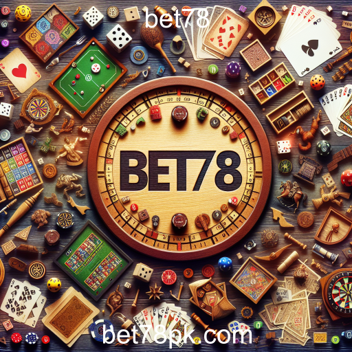 A Popularidade dos Jogos de Mesa no Bet78